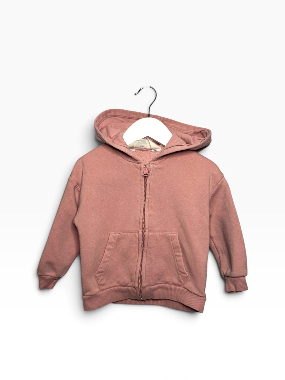 ⭐️ 5/$30 H&M Kids Zip Hoodie size 2T